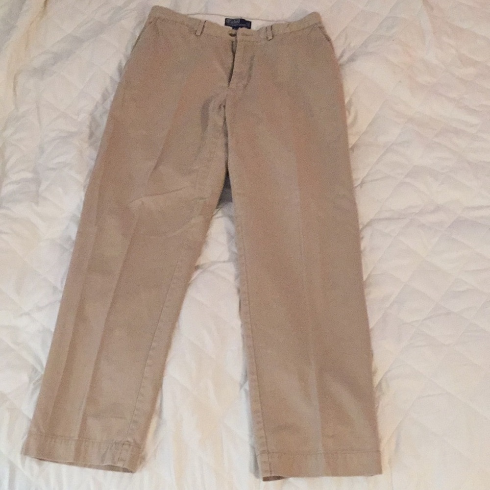 Ralph Lauren Polo Khaki Pants